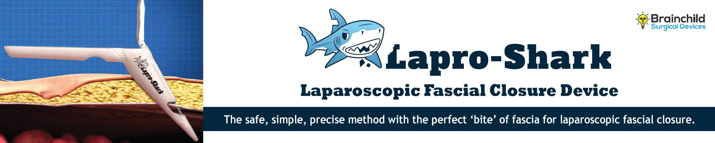 Brainchild Lapro-Shark
