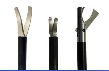 reposable laparoscopic scissors, conmed detachatip, Applied Epix, scissor tips